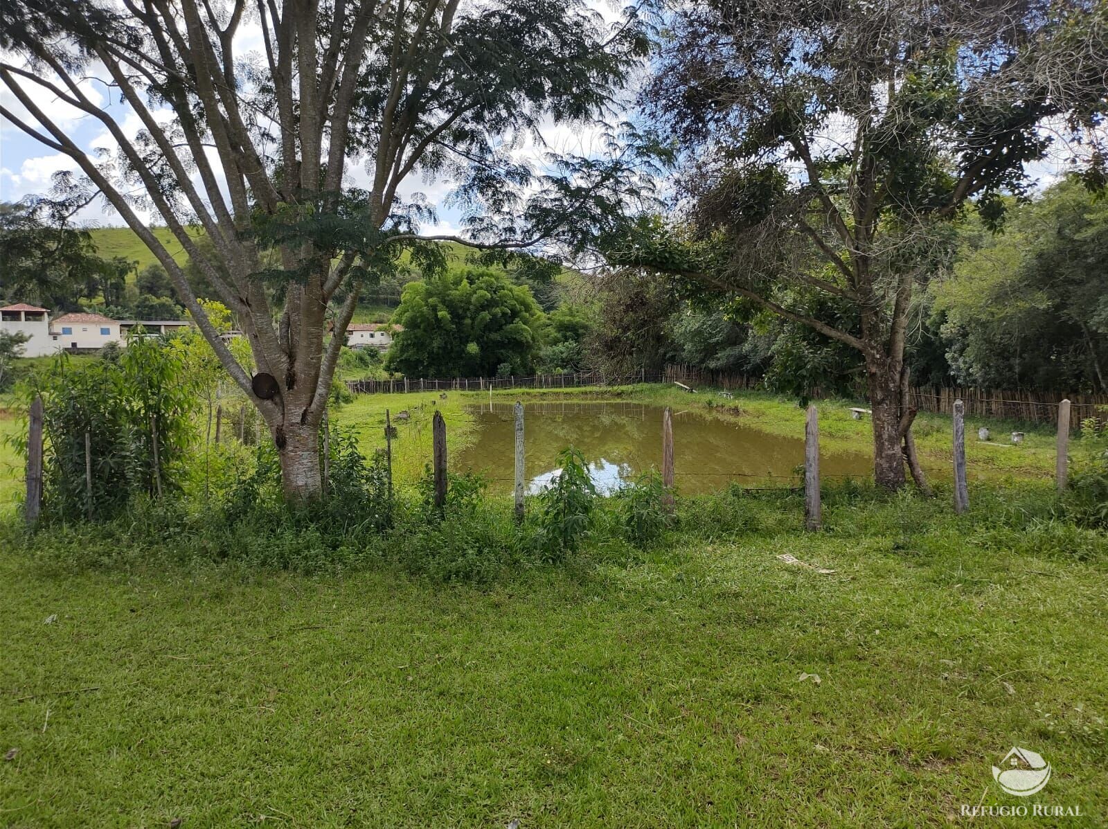 Sítio de 53 ha em Caxambu, MG