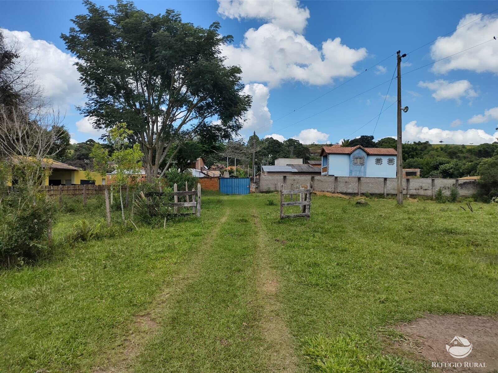 Sítio de 53 ha em Caxambu, MG