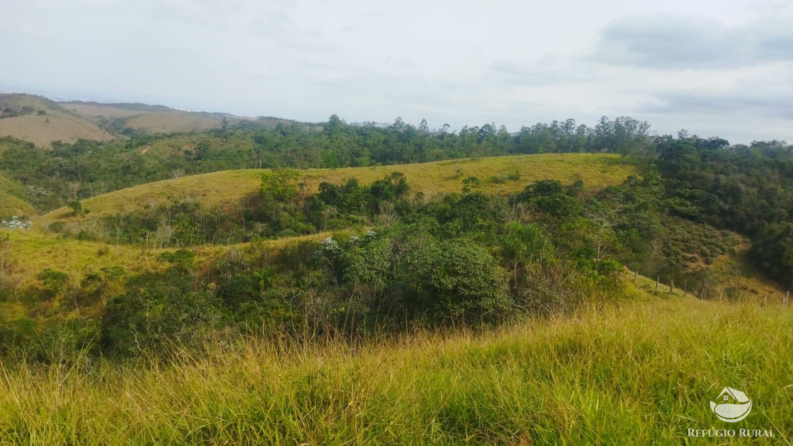 Terreno de 4 ha em São José dos Campos, SP