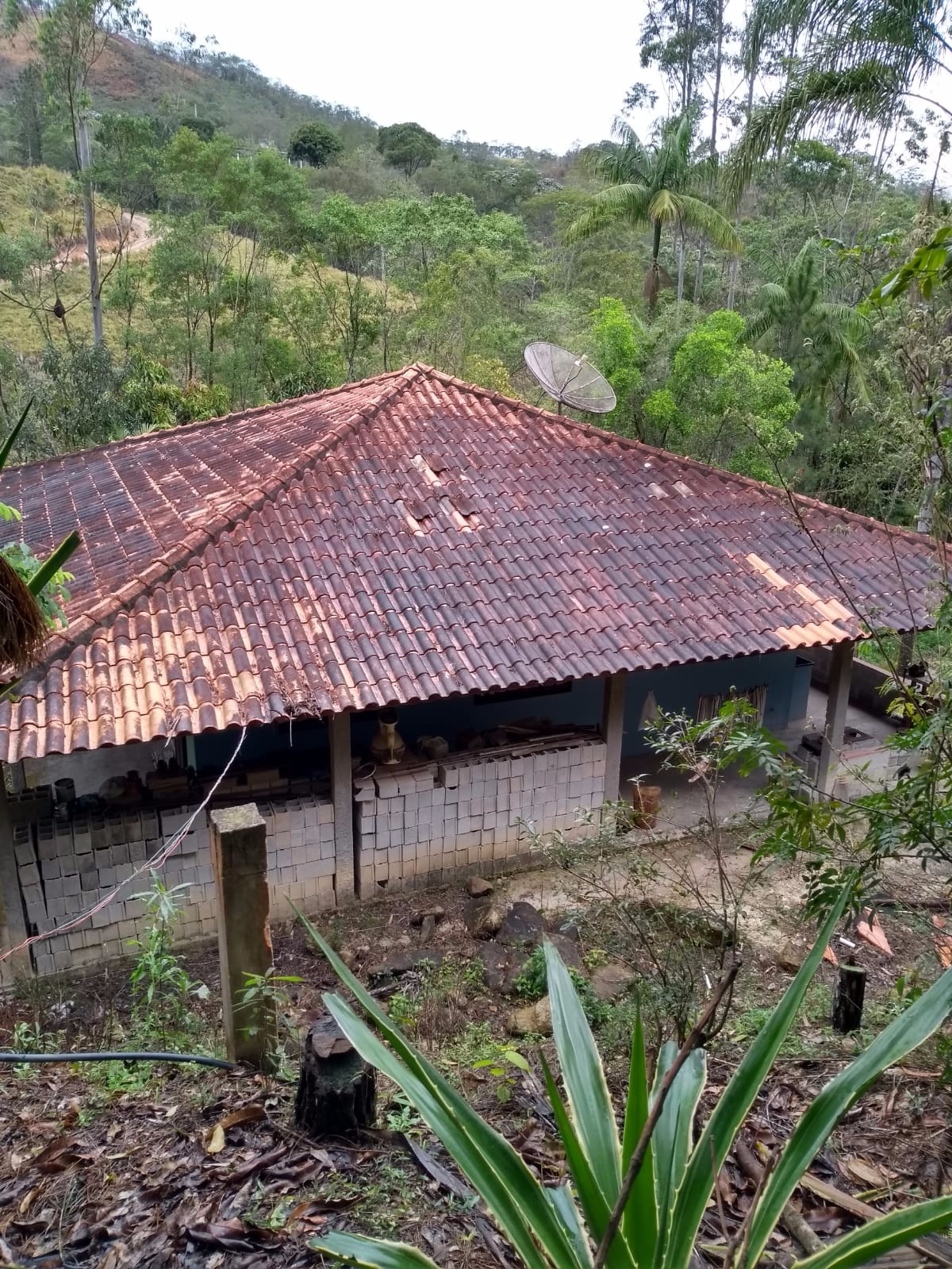 Chácara de 5.000 m² em São José dos Campos, SP