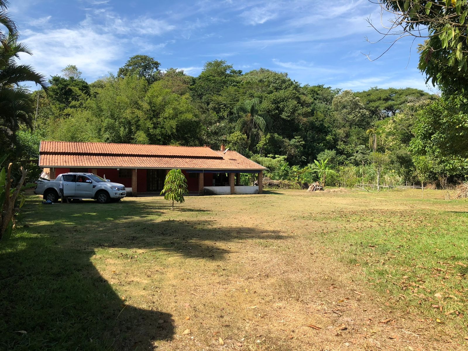 Chácara de 4.500 m² em São José dos Campos, SP