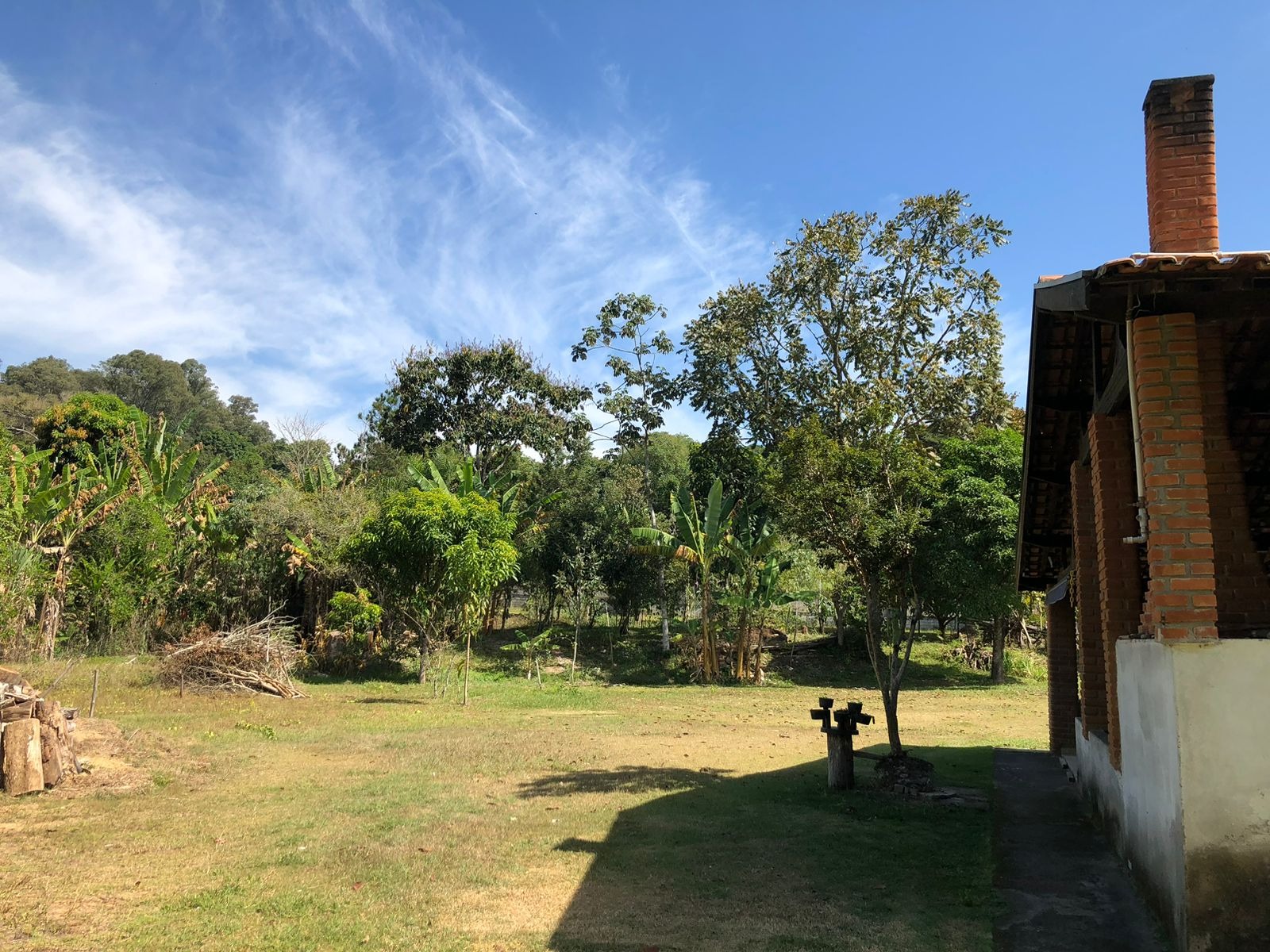 Chácara de 4.500 m² em São José dos Campos, SP