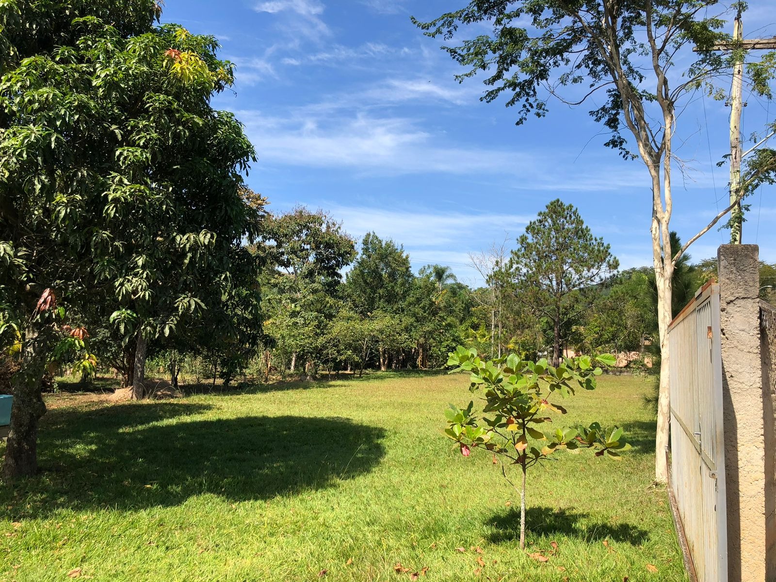 Chácara de 4.500 m² em São José dos Campos, SP