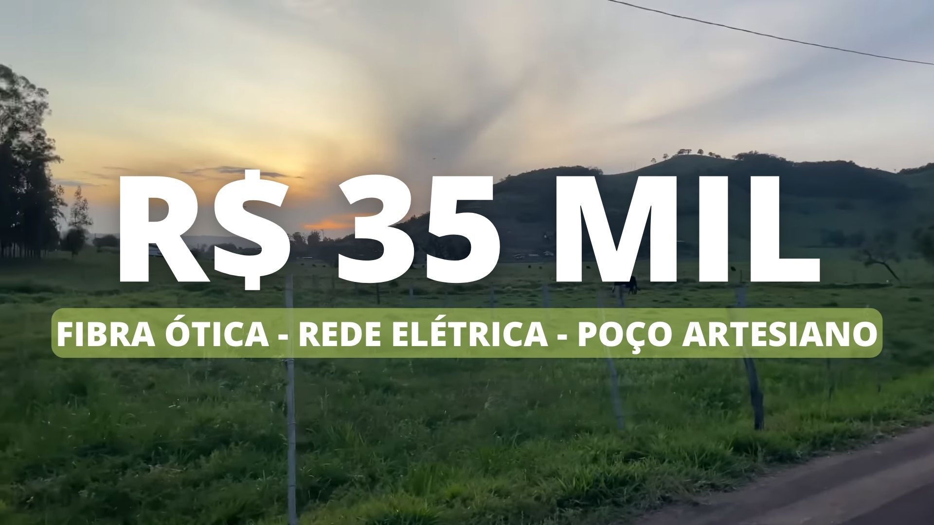 Terreno de 560 m² em Santo Antônio da Patrulha, RS
