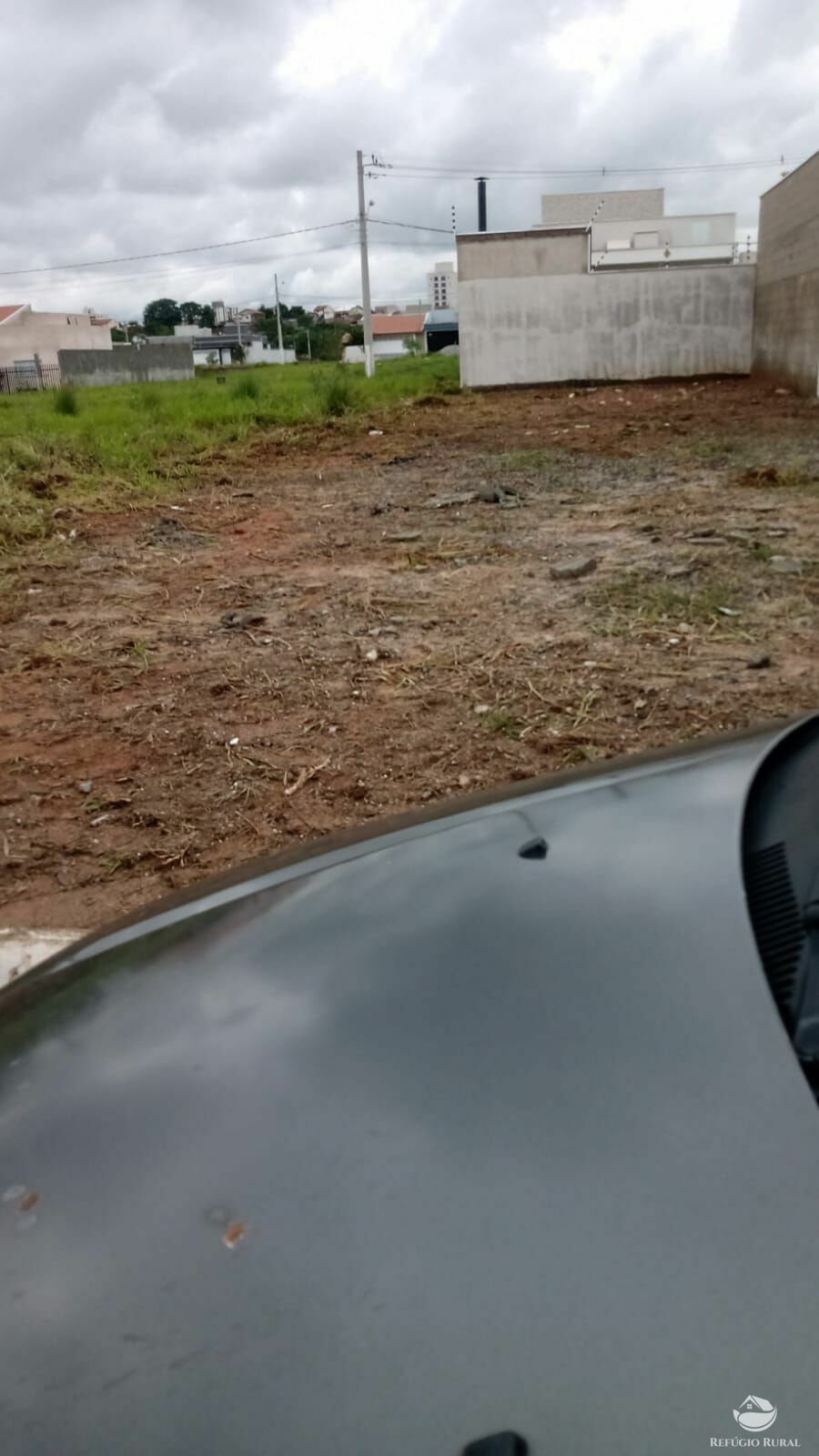 Terreno de 175 m² em Caçapava, SP