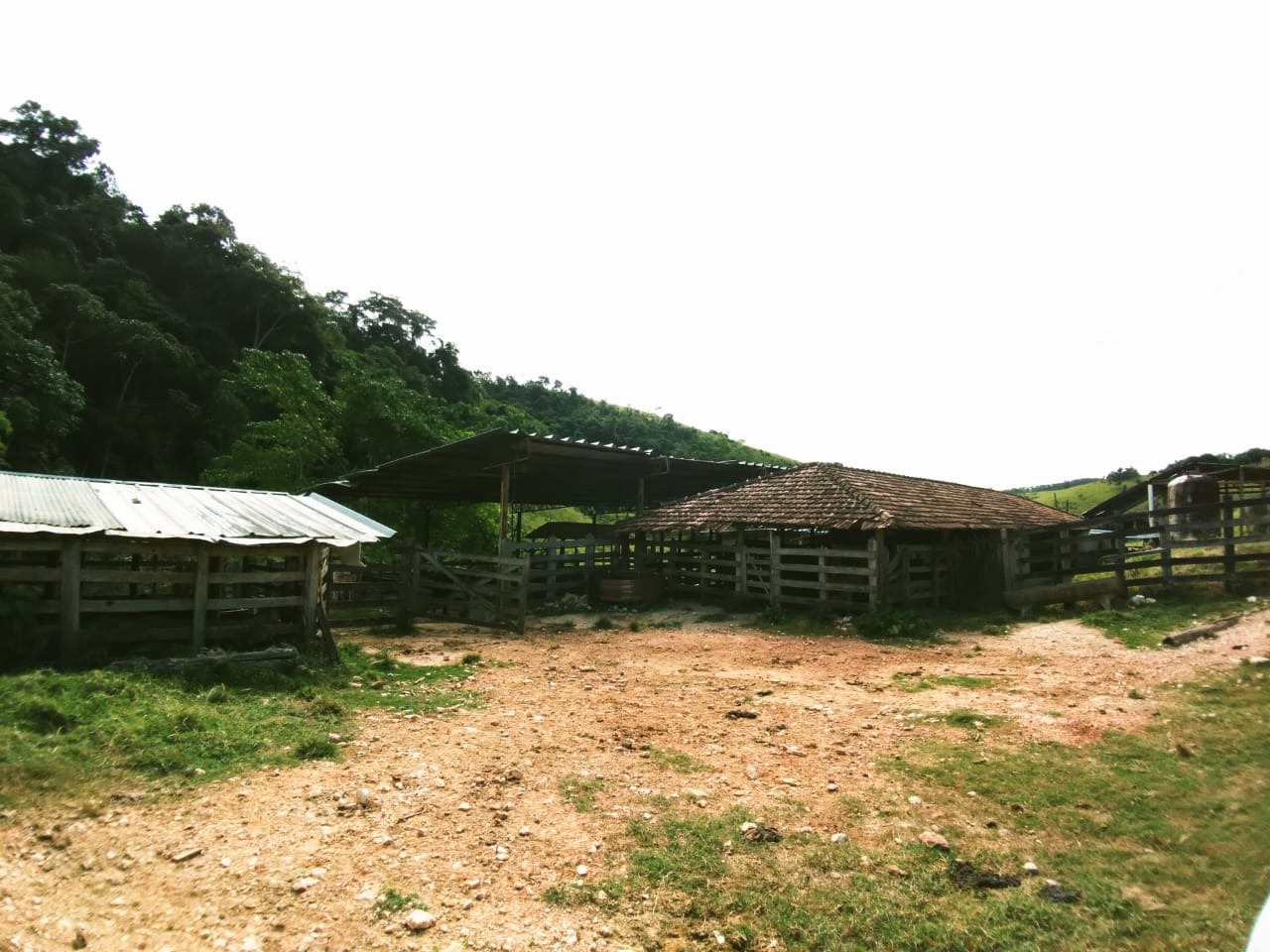 Fazenda de 486 ha em Taubaté, SP