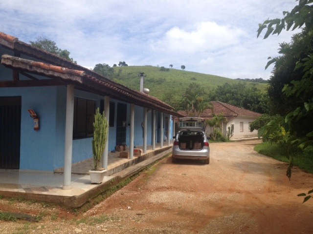 Fazenda de 486 ha em Taubaté, SP