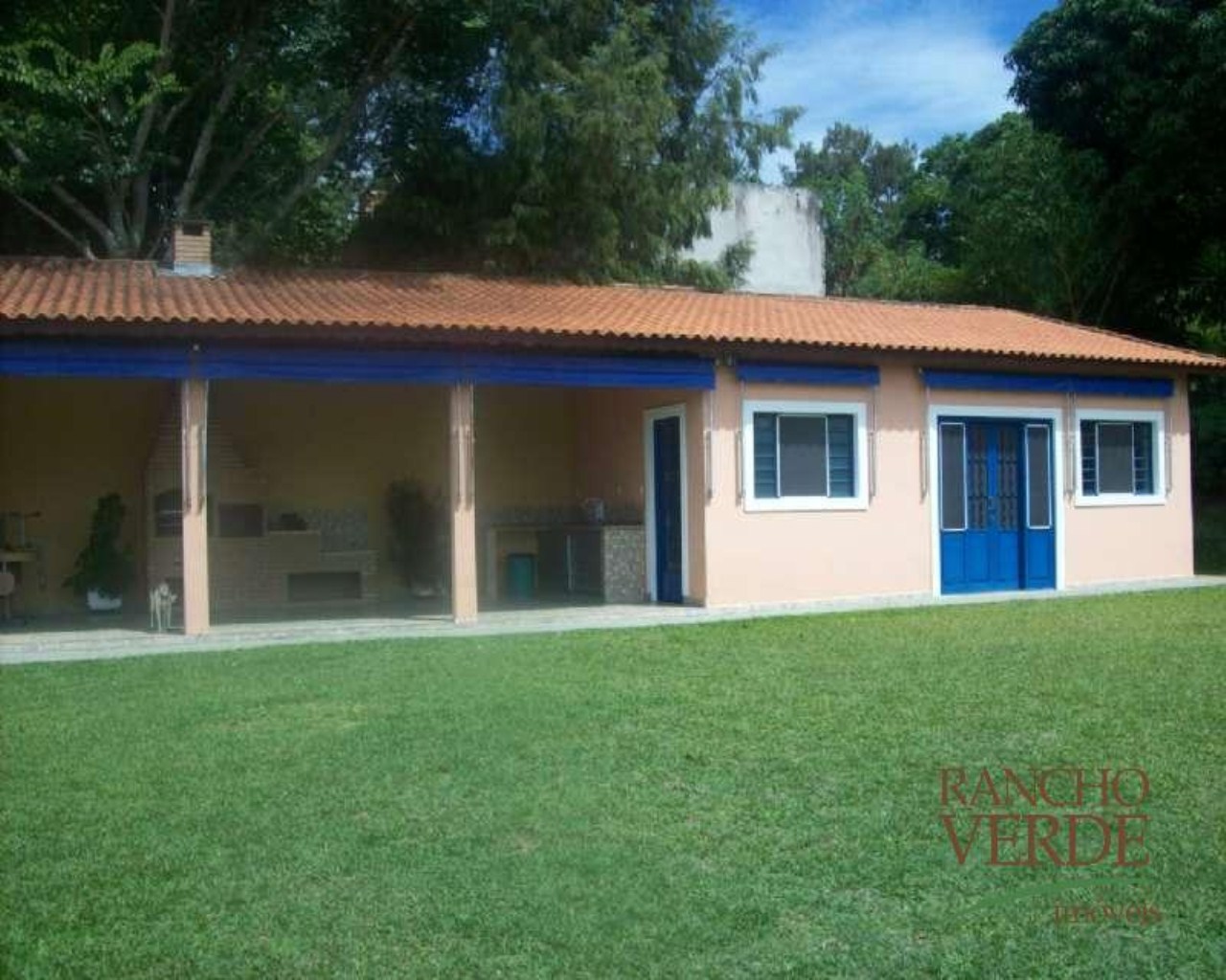 Chácara de 3.750 m² em São José dos Campos, SP