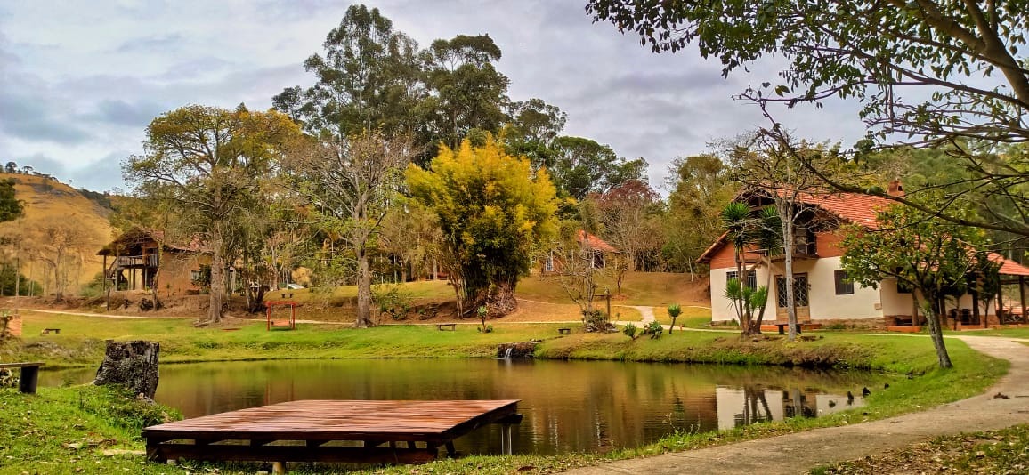 Sítio de 22 ha em Cunha, SP