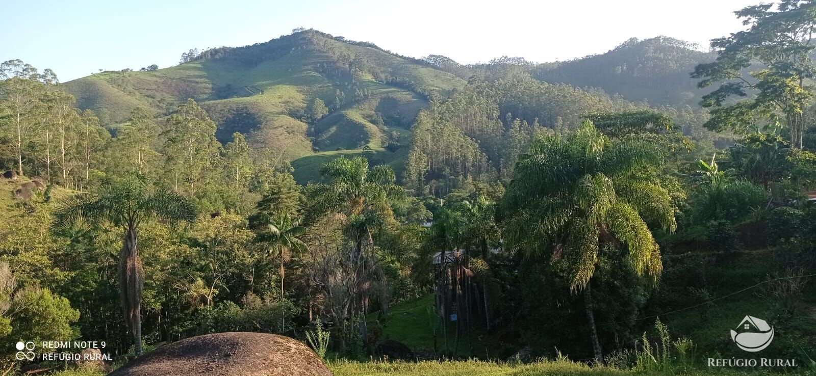 Chácara de 1 ha em São José dos Campos, SP