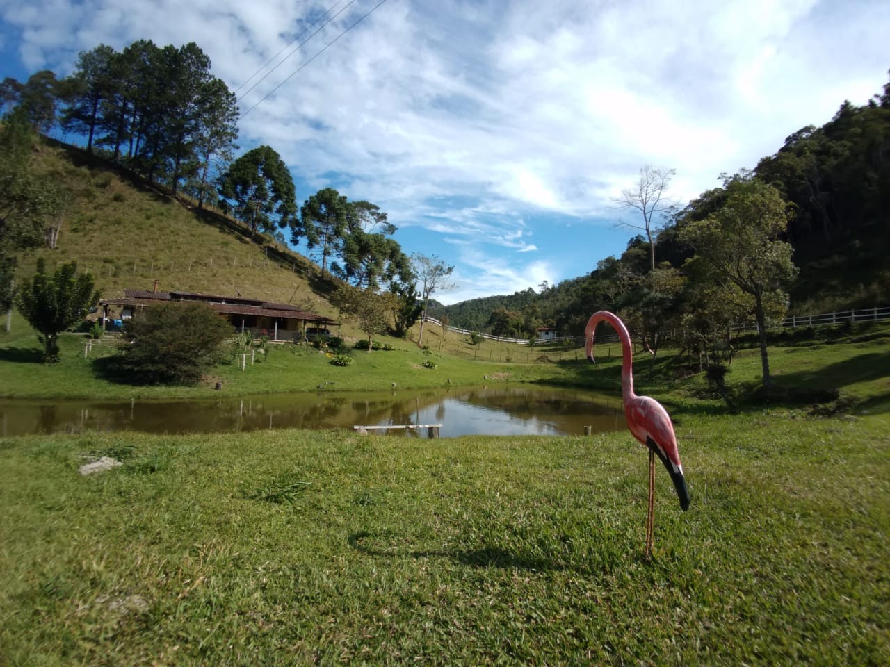 Sítio de 9 ha em São Luiz do Paraitinga, SP