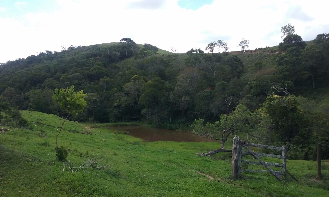 Sítio de 61 ha em Cunha, SP