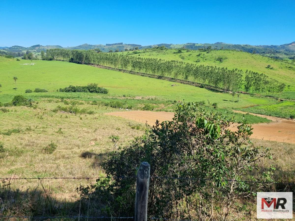 Fazenda de 380 ha em Poços de Caldas, MG