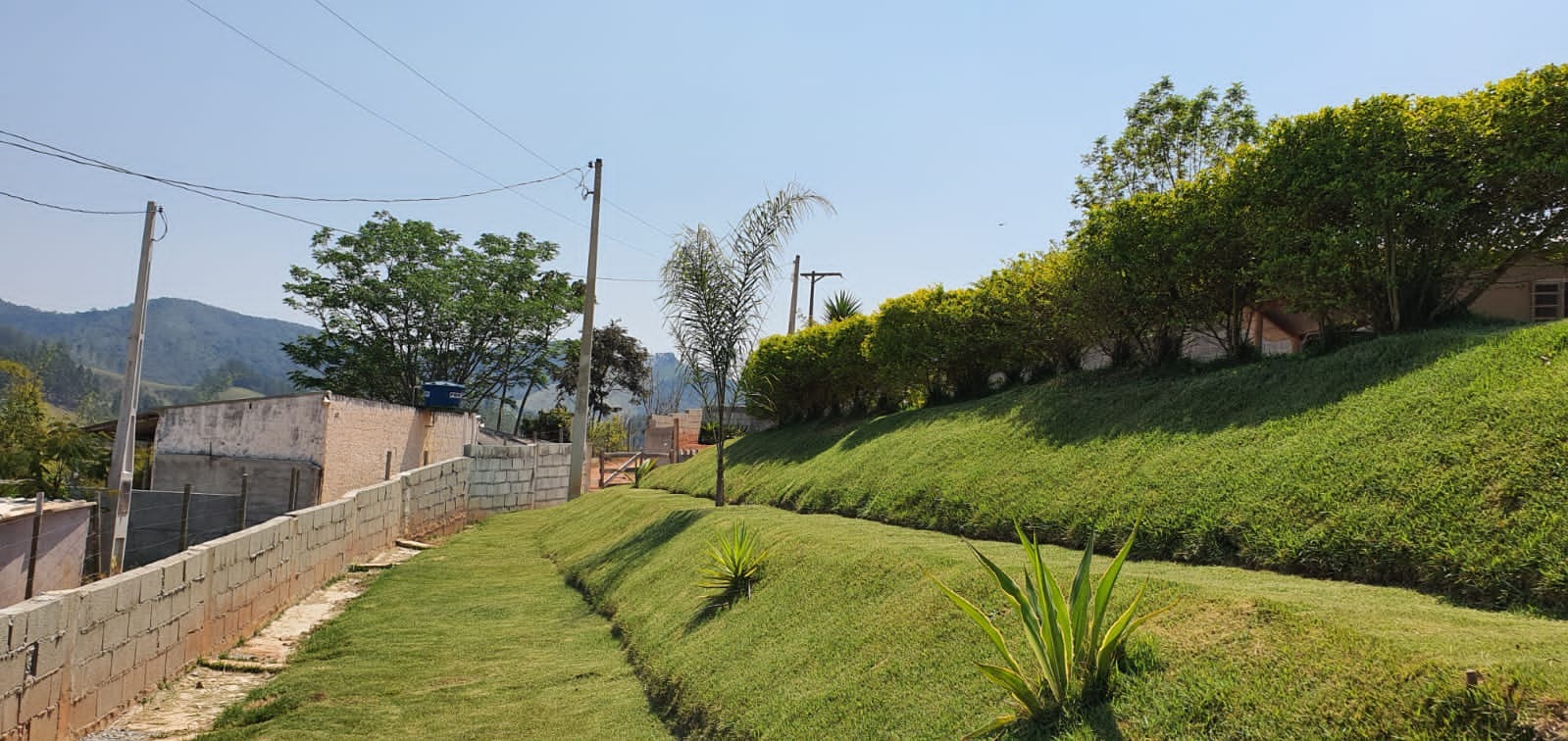 Chácara de 1.165 m² em Redenção da Serra, SP