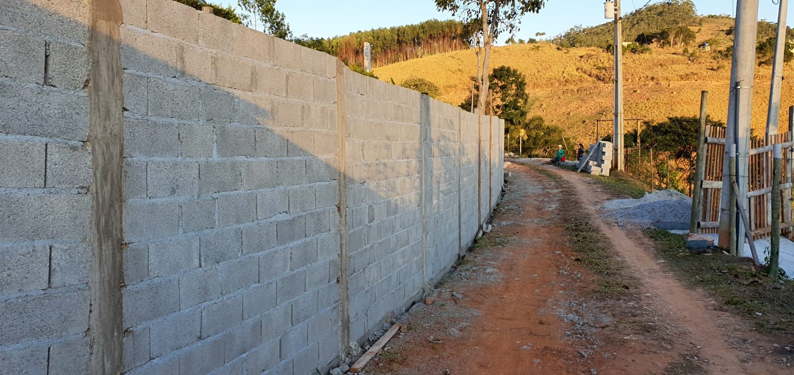 Chácara de 1.165 m² em Redenção da Serra, SP