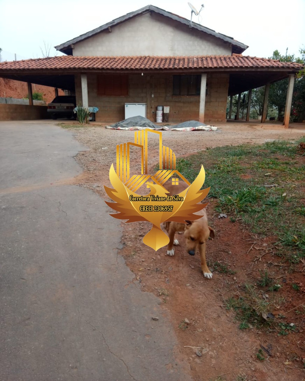 Chácara de 1.532 m² em São Luiz do Paraitinga, SP