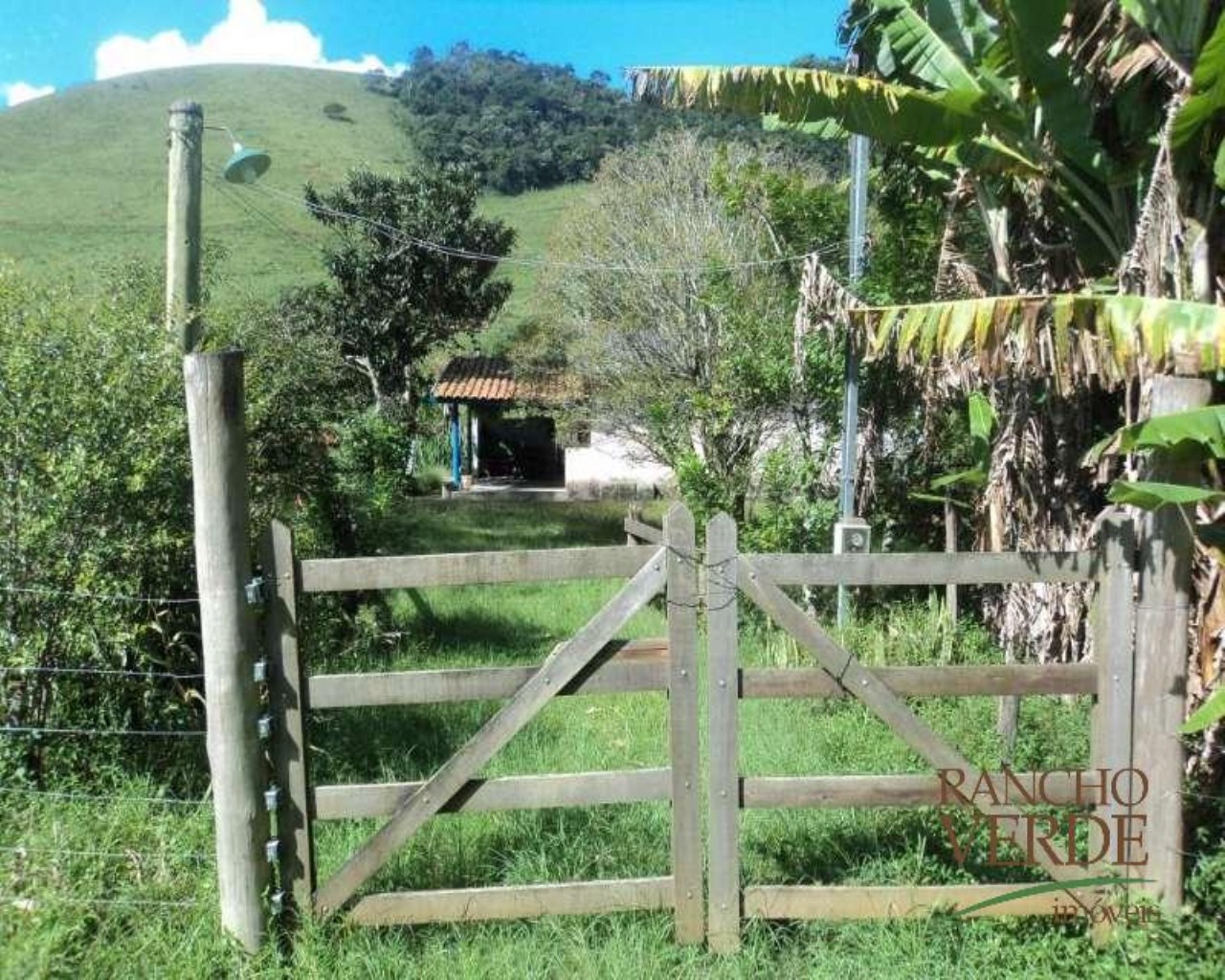 Fazenda de 121 ha em São José dos Campos, SP