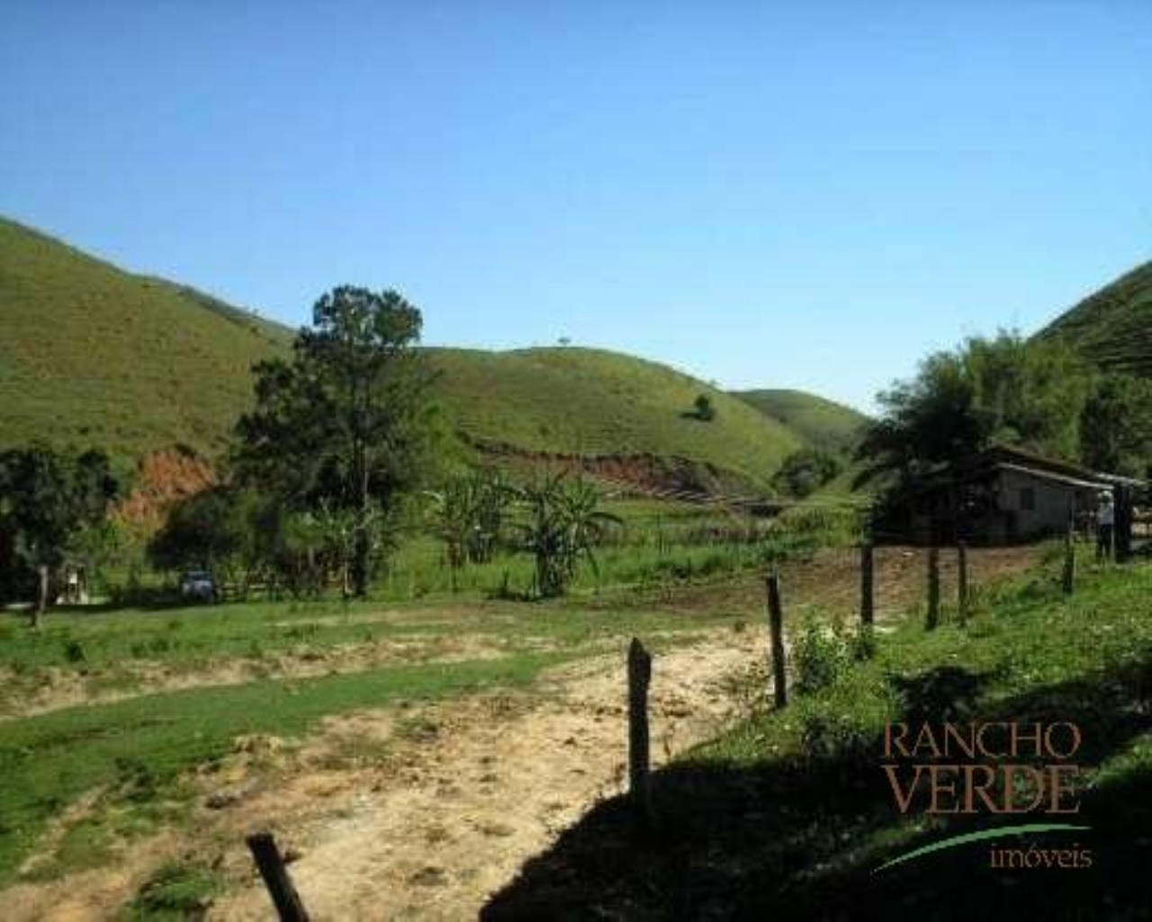 Fazenda de 121 ha em São José dos Campos, SP