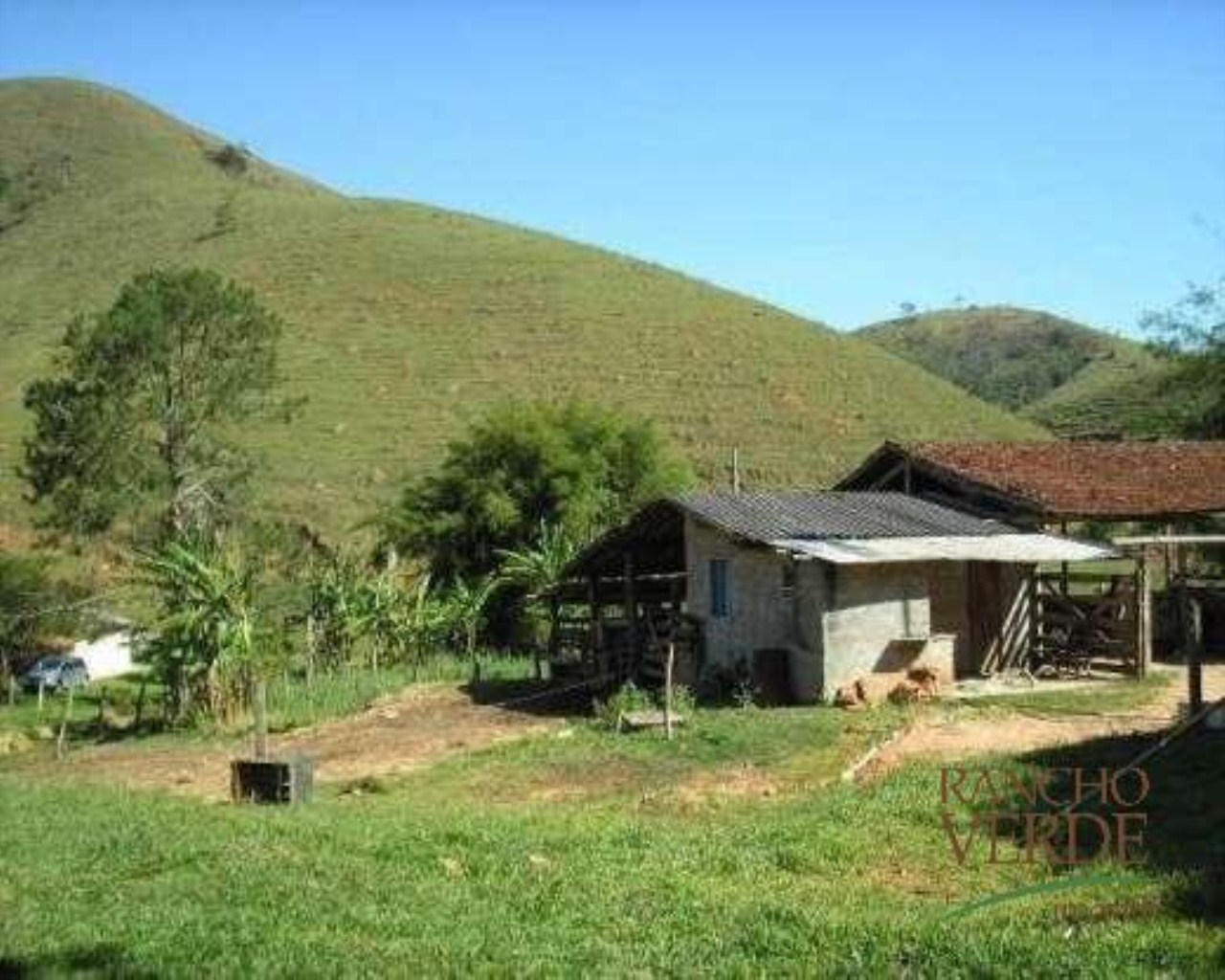 Fazenda de 121 ha em São José dos Campos, SP