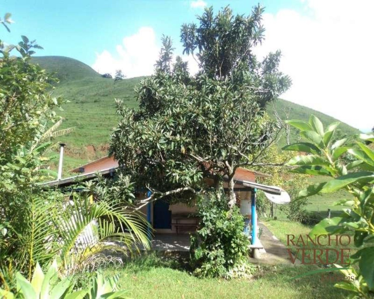 Fazenda de 121 ha em São José dos Campos, SP