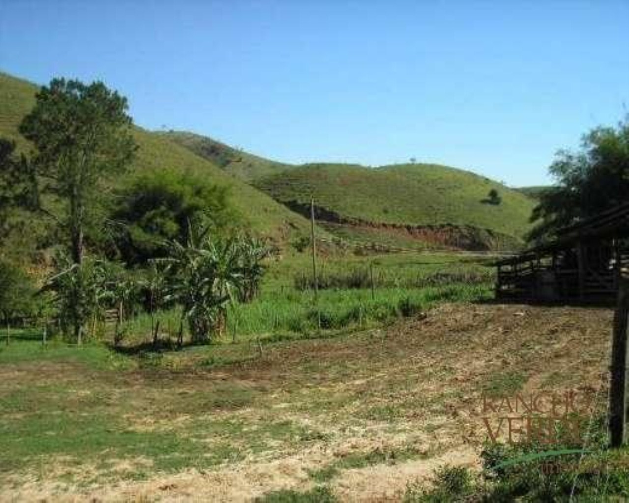 Fazenda de 121 ha em São José dos Campos, SP