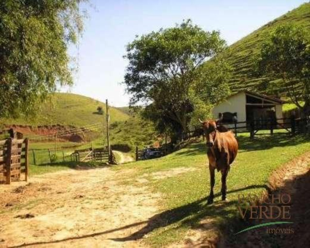 Fazenda de 121 ha em São José dos Campos, SP