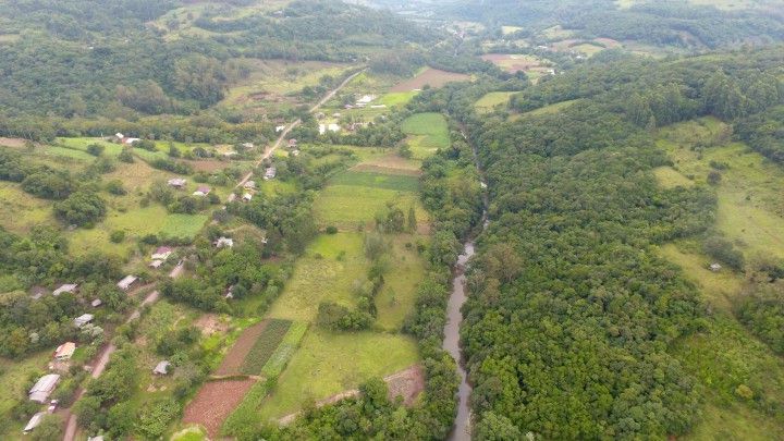 Chácara de 1.900 m² em Caraá, RS