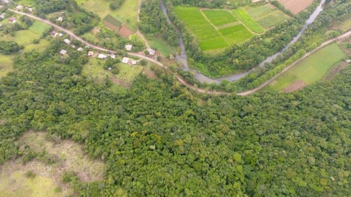 Chácara de 1.900 m² em Caraá, RS