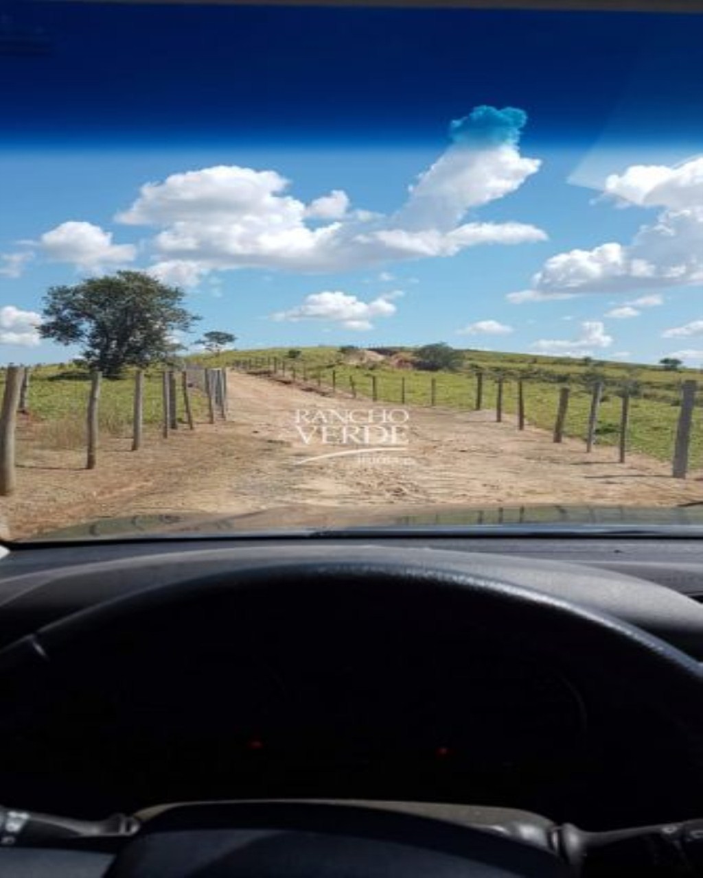 Fazenda de 80 ha em Santo Antônio do Amparo, MG