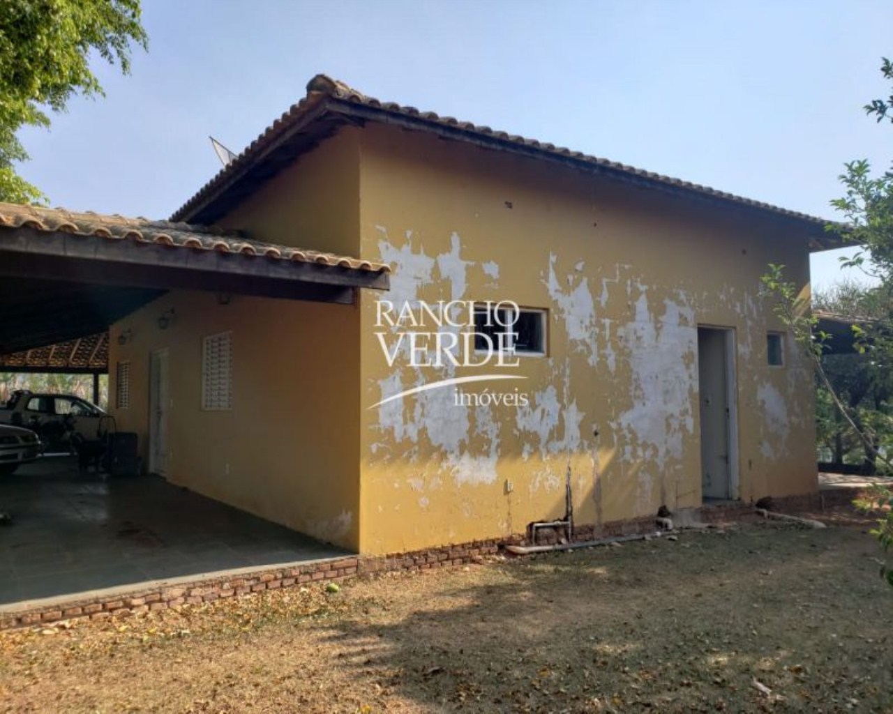 Fazenda de 80 ha em Santo Antônio do Amparo, MG