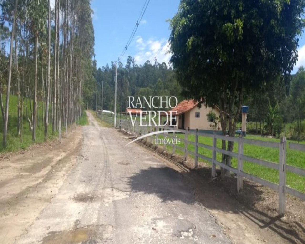 Fazenda de 322 ha em Guaratinguetá, SP