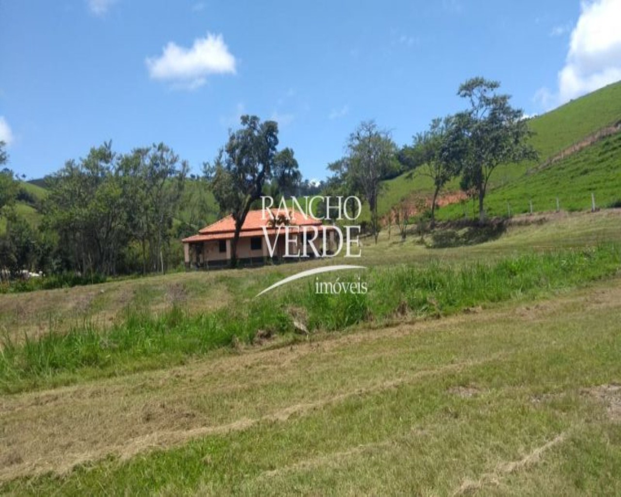 Fazenda de 322 ha em Guaratinguetá, SP