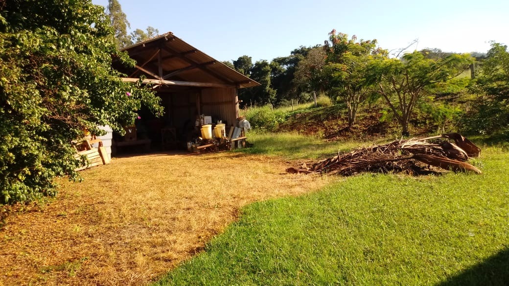 Fazenda de 121 ha em Cambuquira, MG