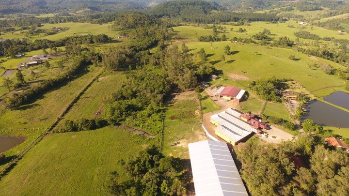 Chácara de 3.600 m² em Rolante, RS