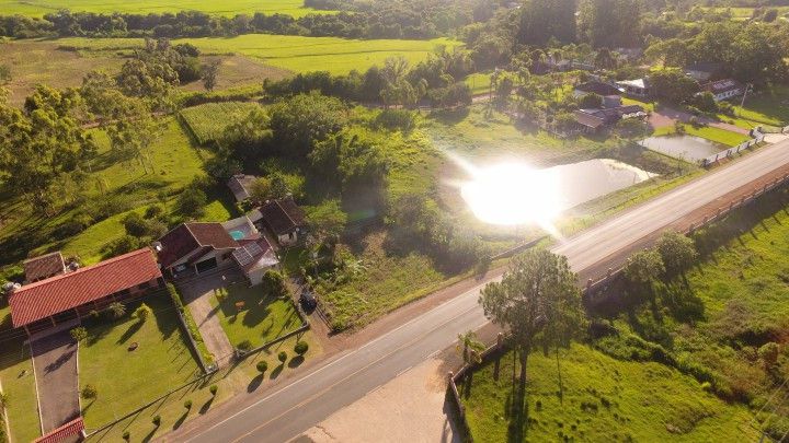 Chácara de 3.600 m² em Rolante, RS