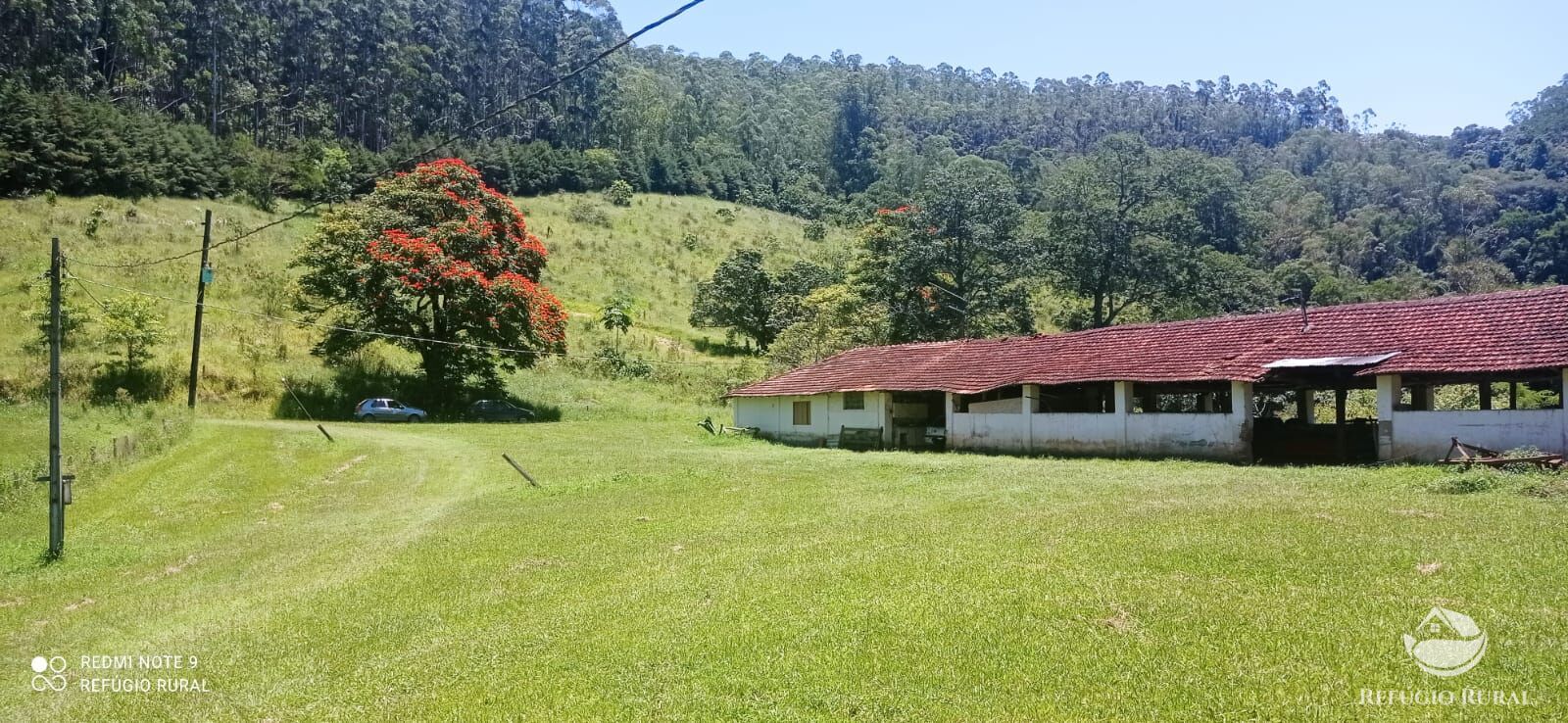 Fazenda de 150 ha em São José dos Campos, SP