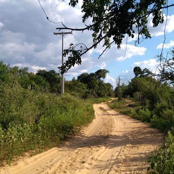 Fazenda de 348 ha em Ibotirama, BA