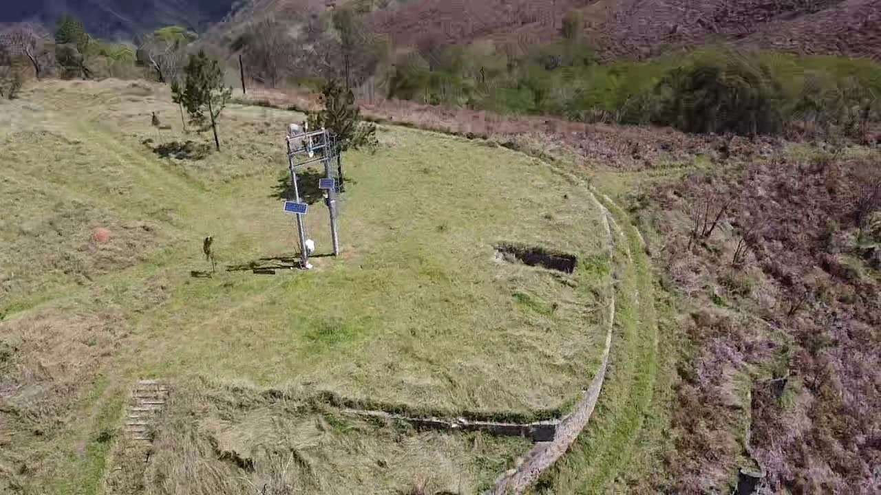 Sítio de 51 ha em Cachoeira Paulista, SP