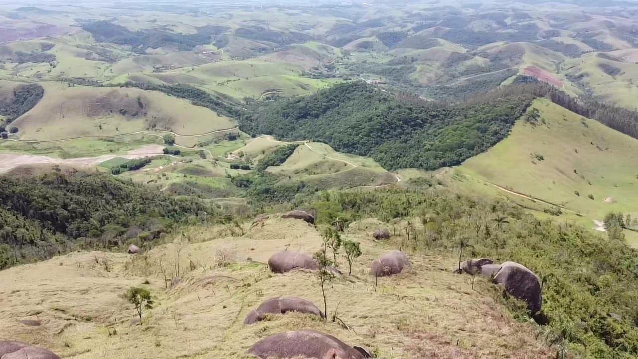 Sítio de 51 ha em Cachoeira Paulista, SP