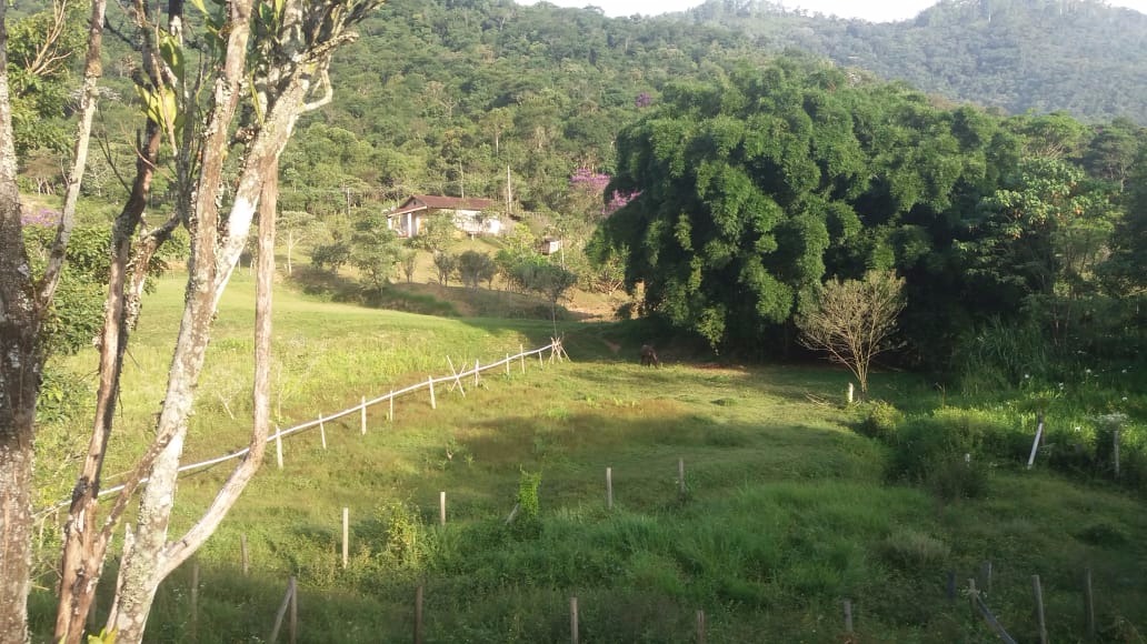 Chácara de 7.234 m² em Monteiro Lobato, SP