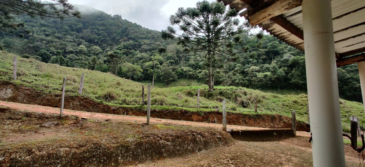 Sítio de 65 ha em Cruzeiro, SP