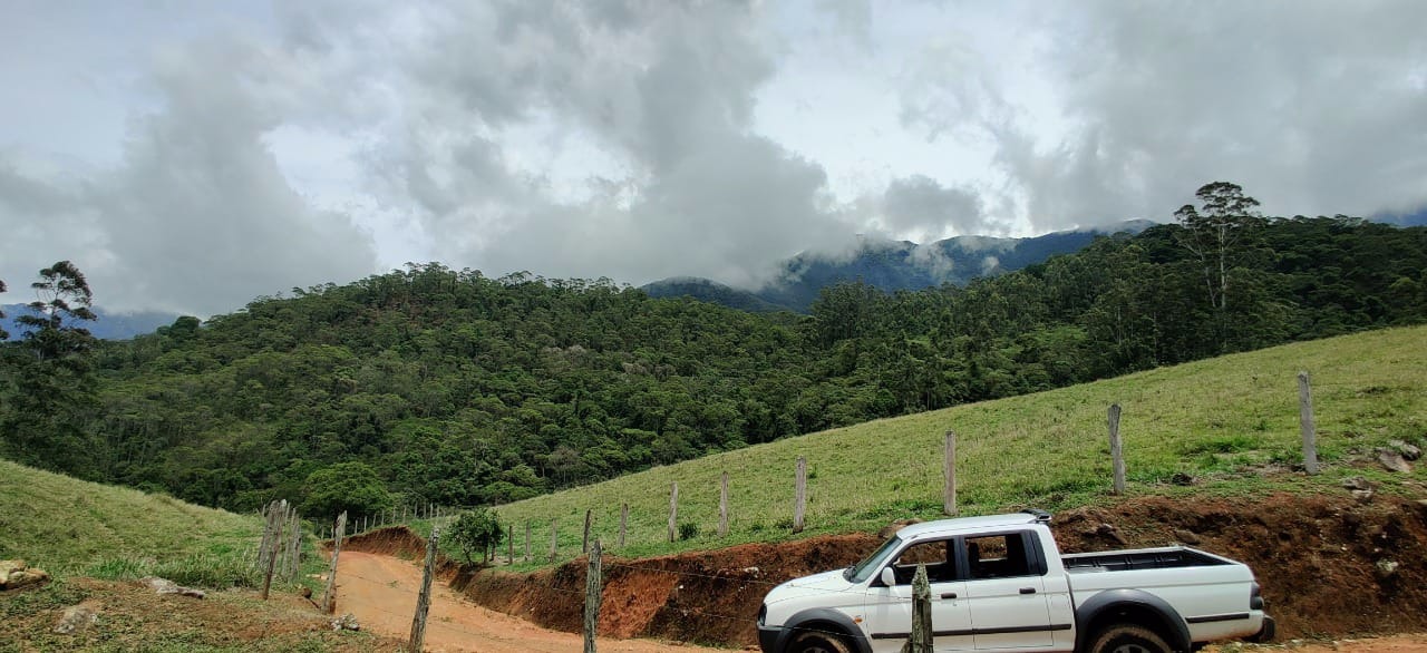 Sítio de 65 ha em Cruzeiro, SP