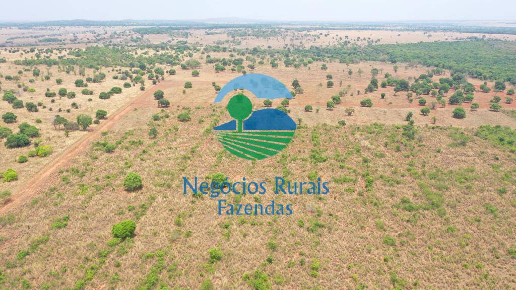 Fazenda de 953 ha em Nova Crixás, GO