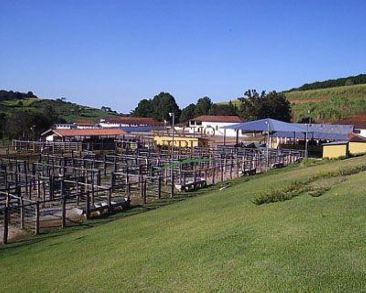 Fazenda de 344 ha em São Carlos, SP