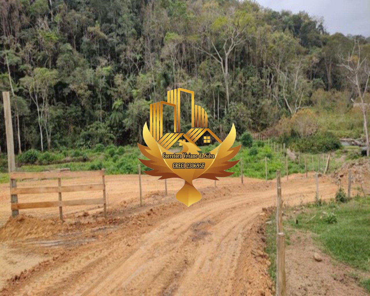 Terreno de 4 ha em Pindamonhangaba, SP