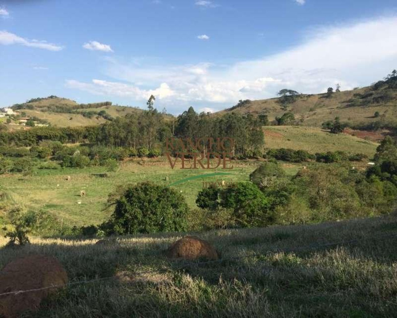 Fazenda de 98 ha em Paraisópolis, MG