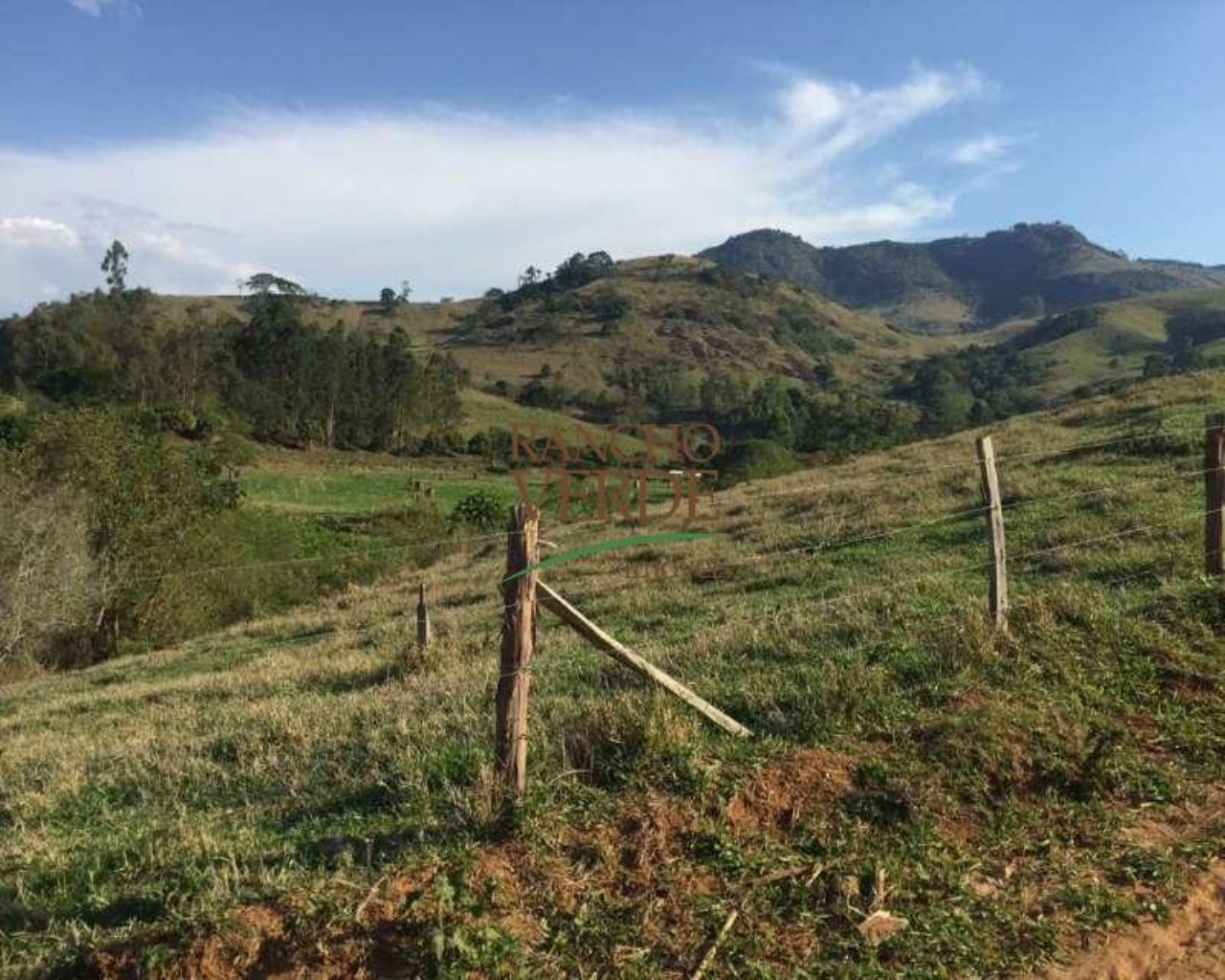 Fazenda de 98 ha em Paraisópolis, MG