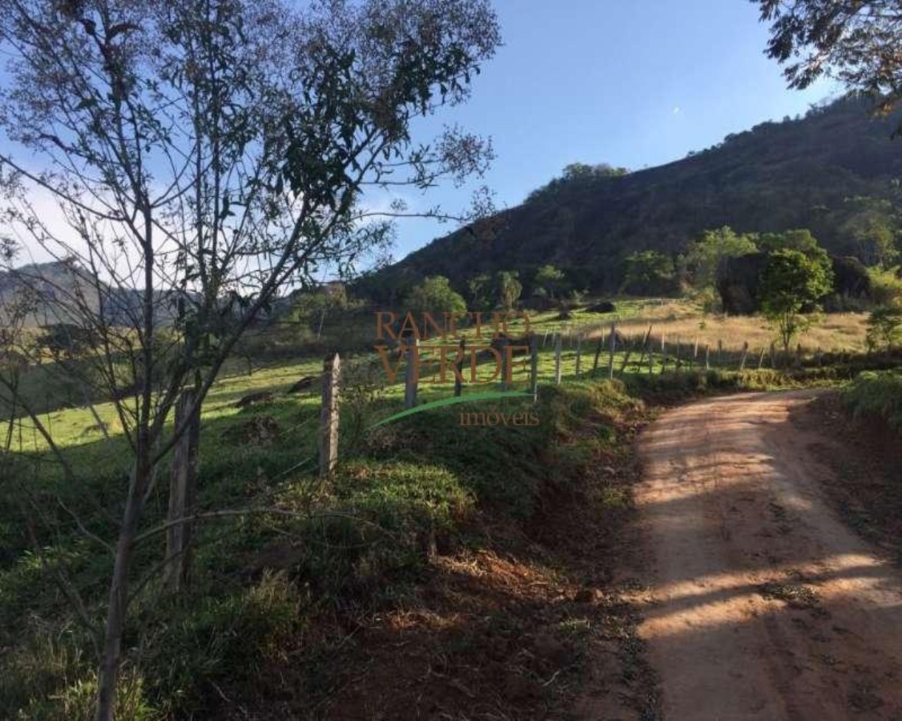 Fazenda de 98 ha em Paraisópolis, MG