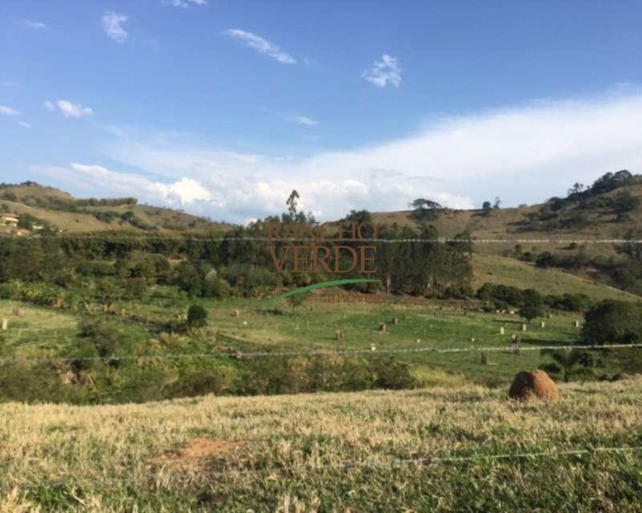 Fazenda de 98 ha em Paraisópolis, MG