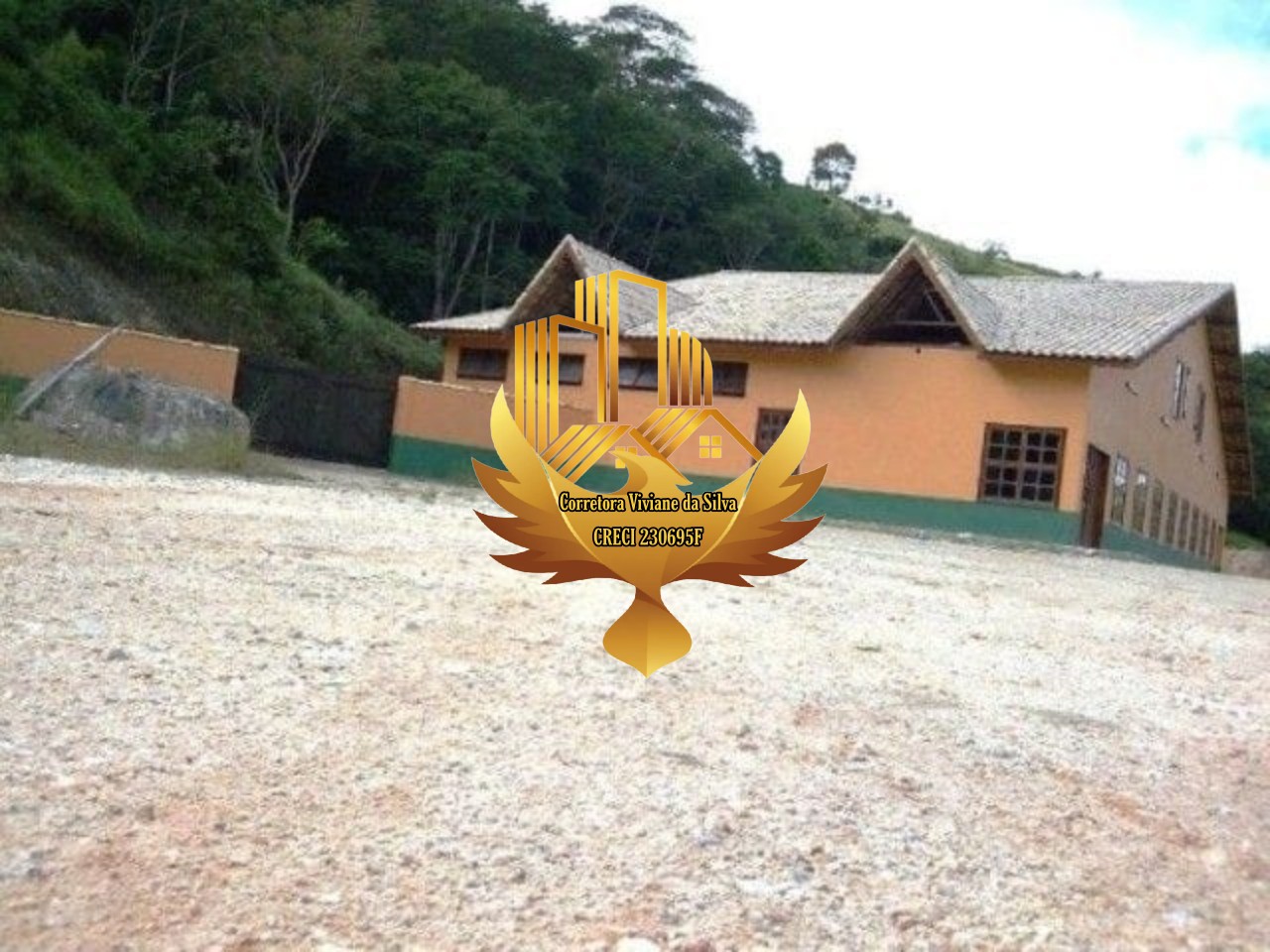 Sítio de 15 ha em São Luiz do Paraitinga, SP